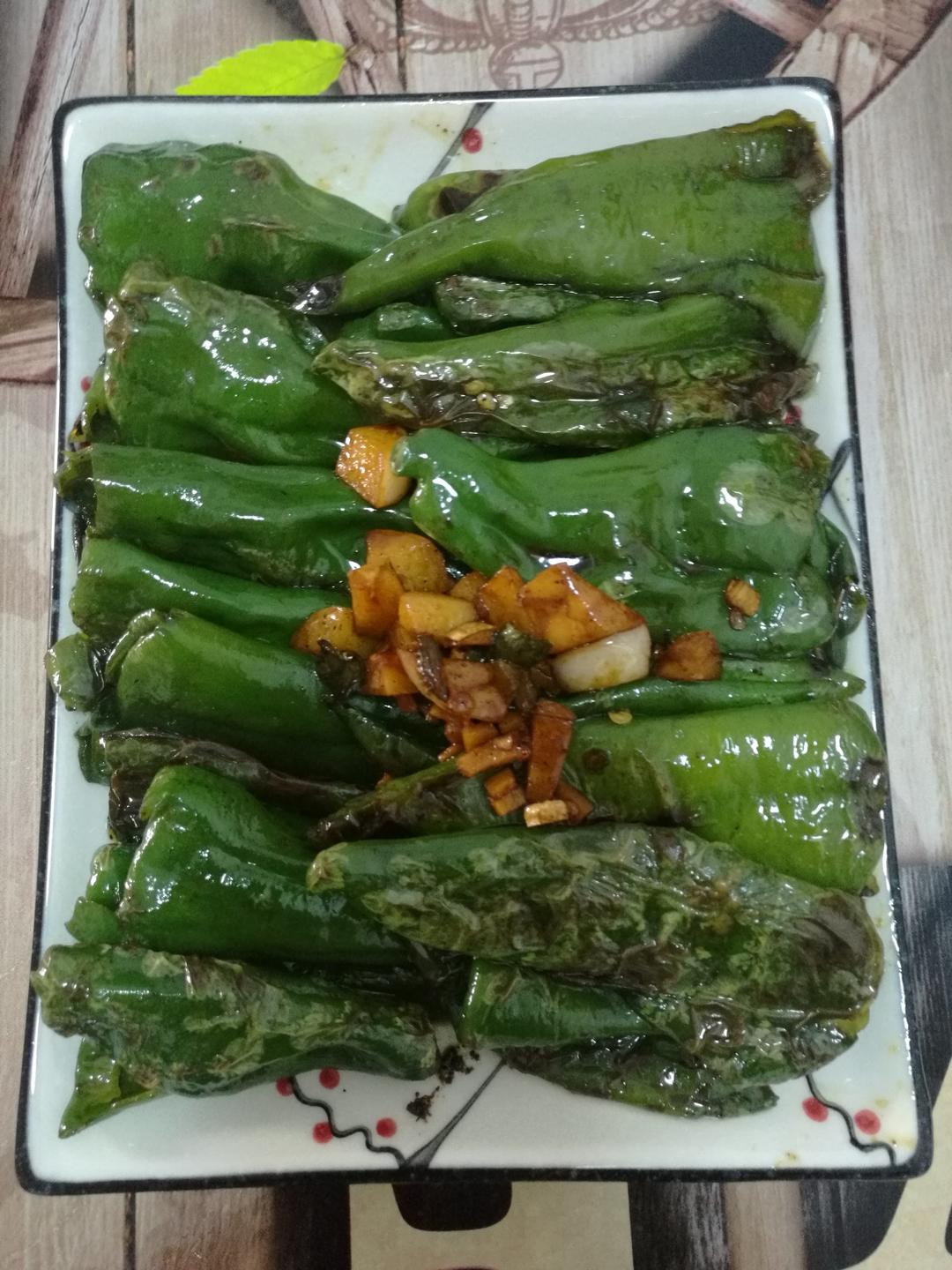 虎皮青椒