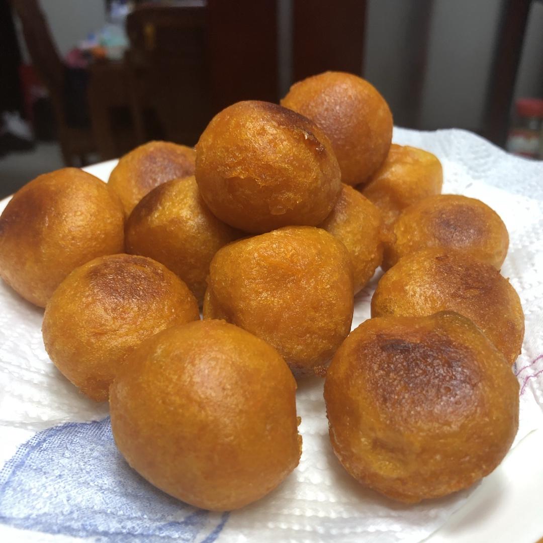 红薯圆子