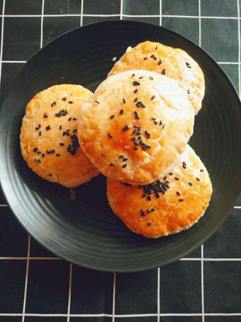 糖酥饼