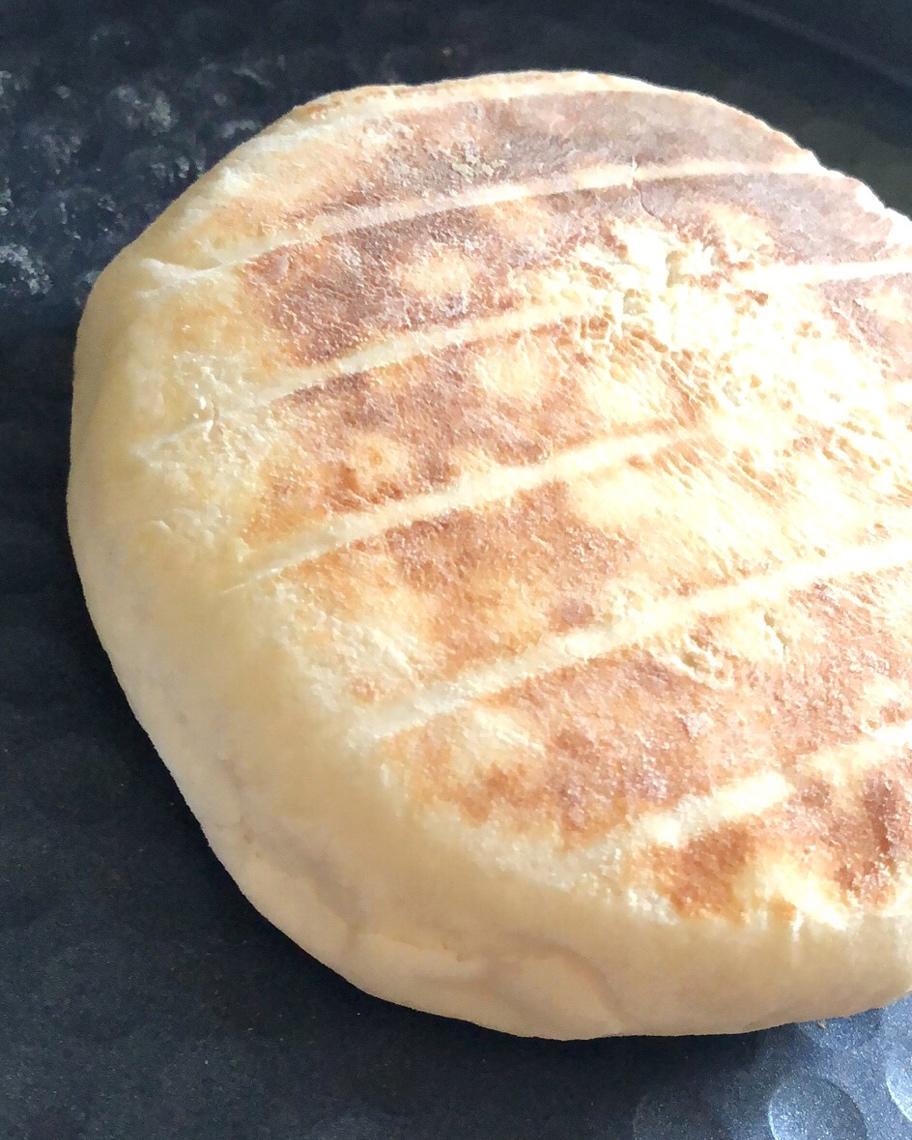 发面饼