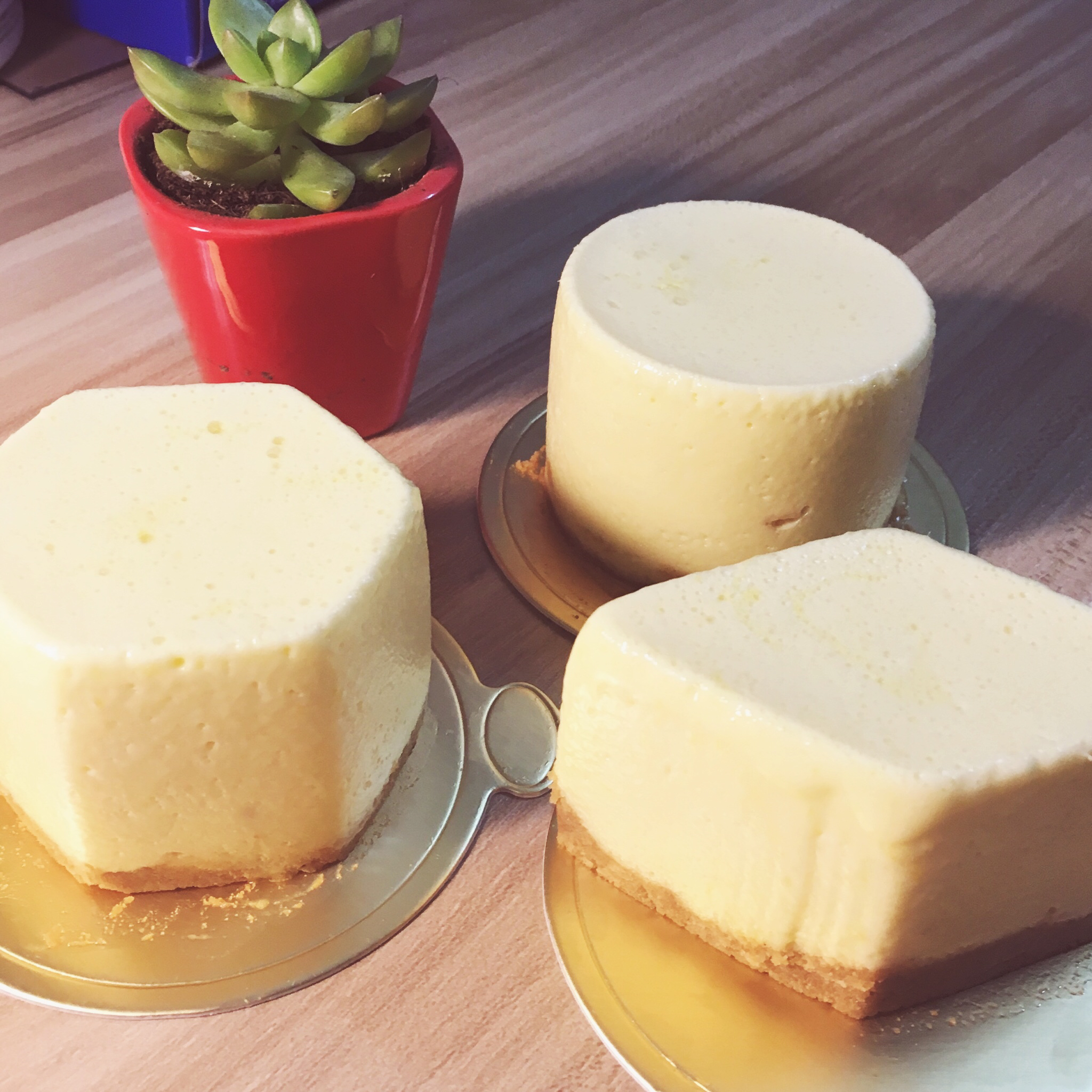 【视频】芒果慕斯（6寸） | 含镜面果胶配方