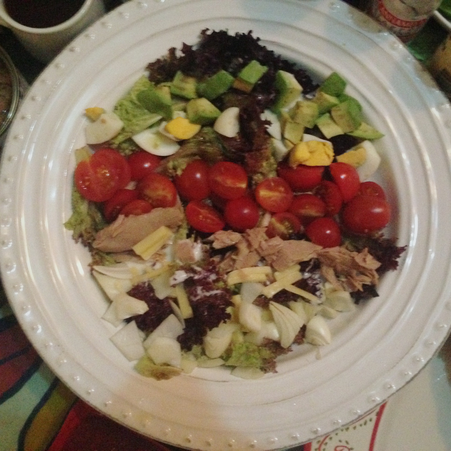 科布沙拉 Cobb Salad （考伯沙拉）