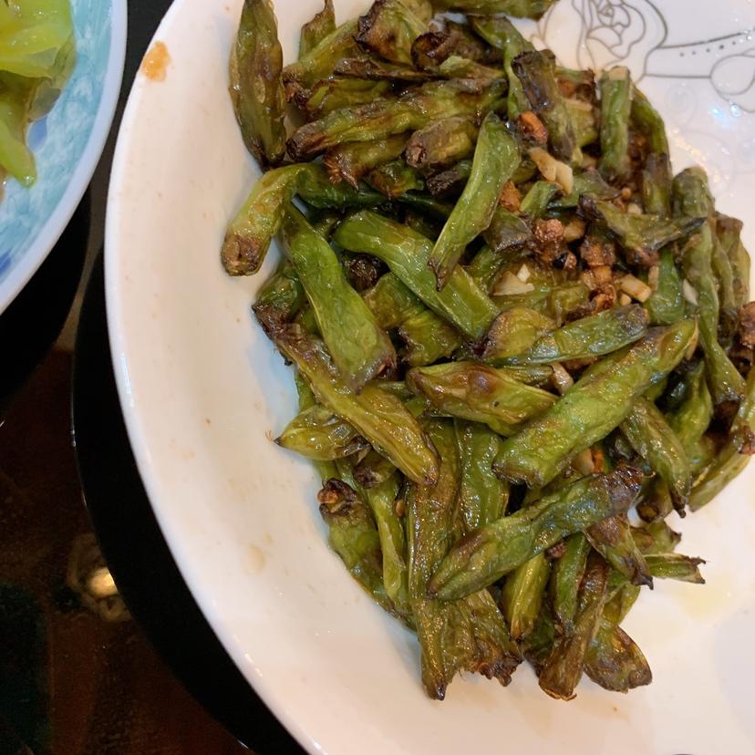 干煸四季豆