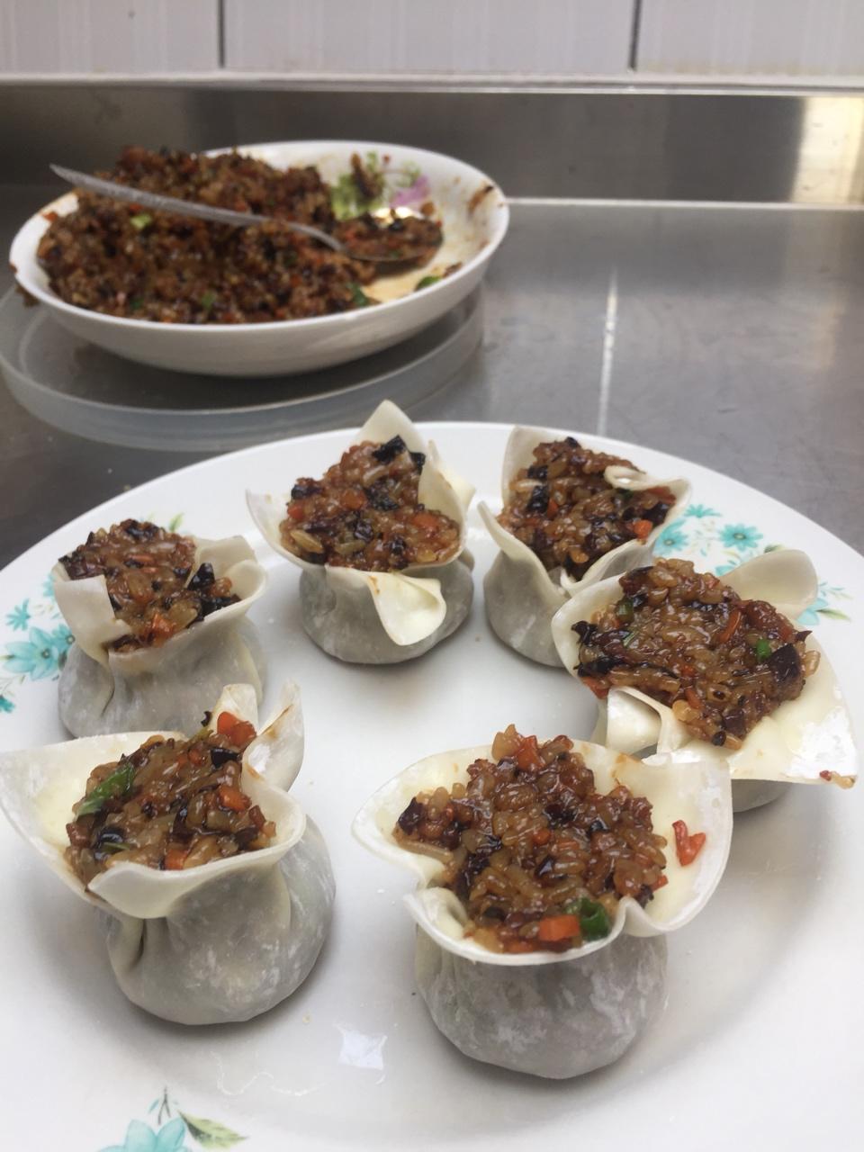 家常烧卖(爸爸的味道)