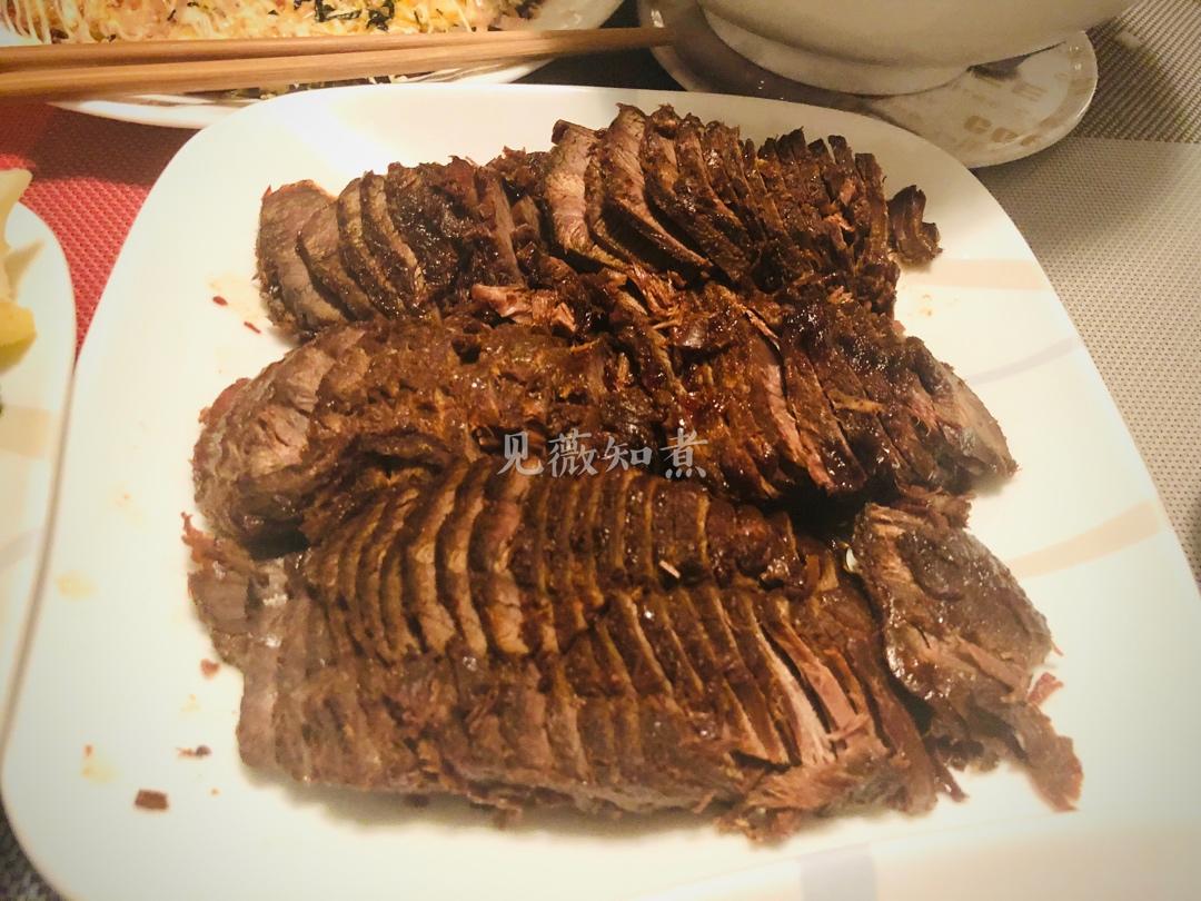 不焯水㊙️酱牛肉-无需蘸料