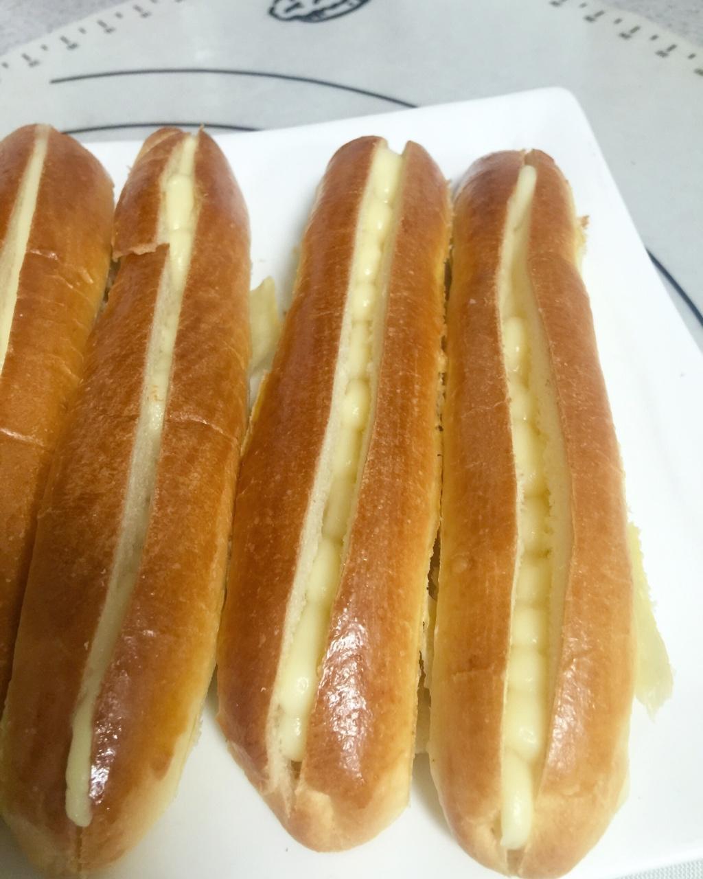 奶酪面包条——好吃的停不下来😋😋👻