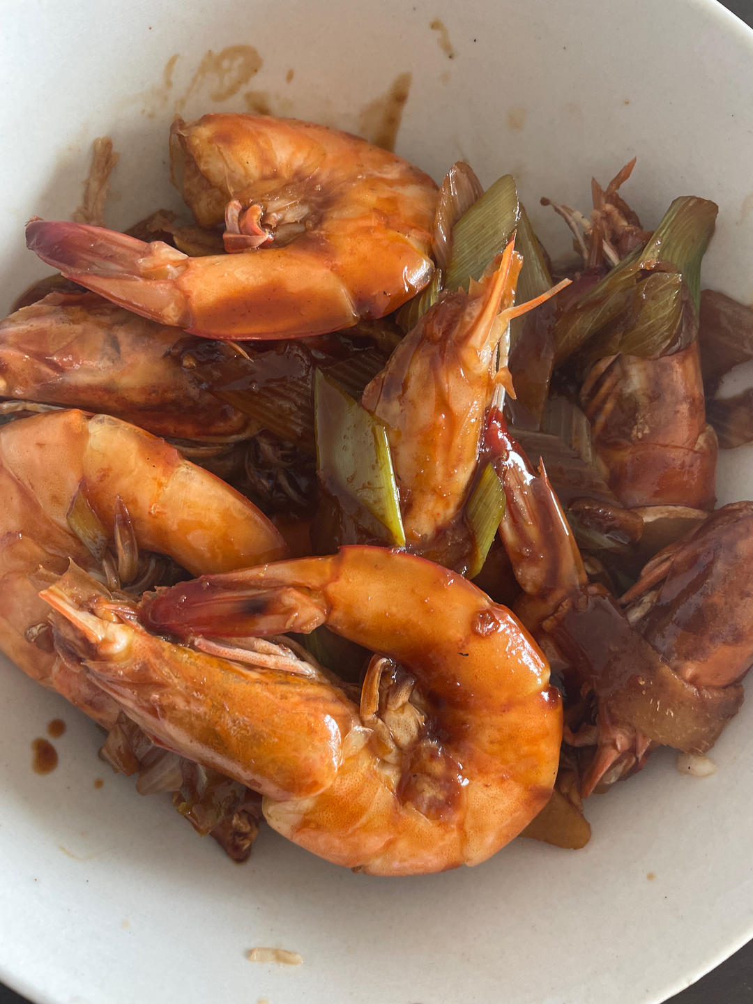 油闷大虾