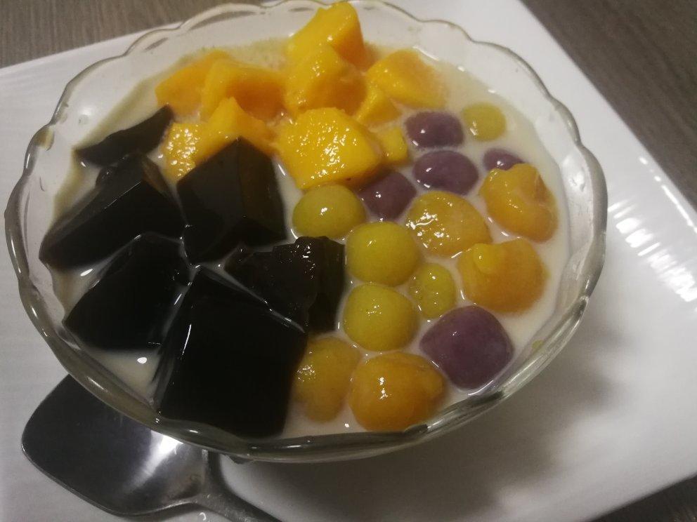 零失败新手轻松驾驭芋圆三色