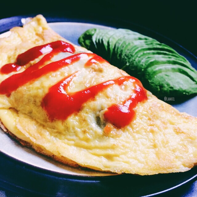 屋塔房王世子之蛋包饭