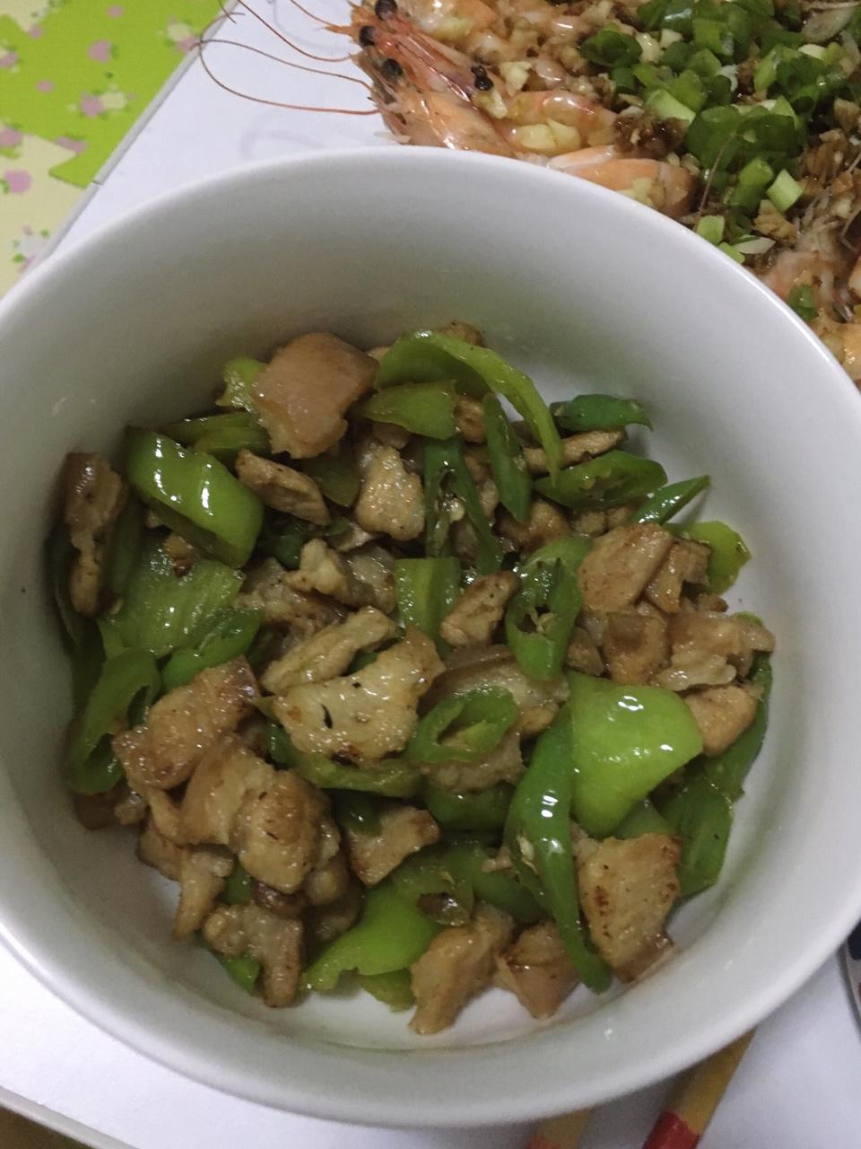 农家小炒肉