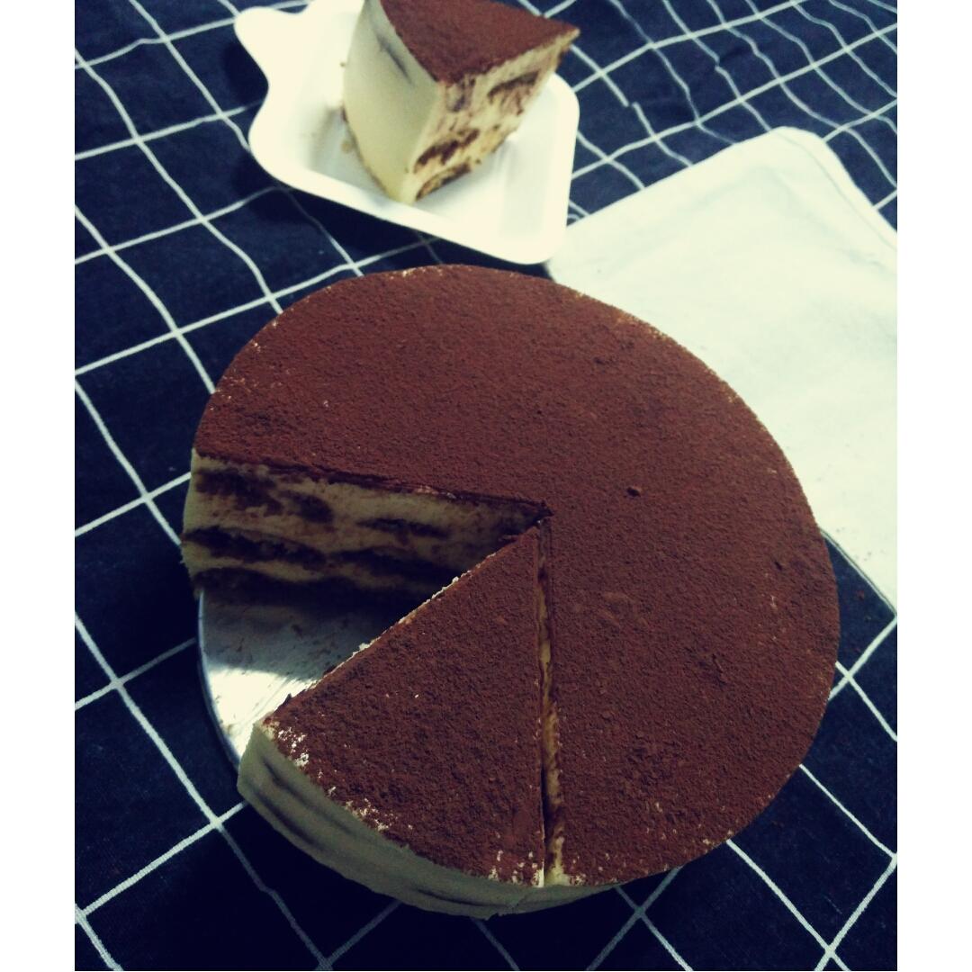 《Tinrry+》提拉米苏