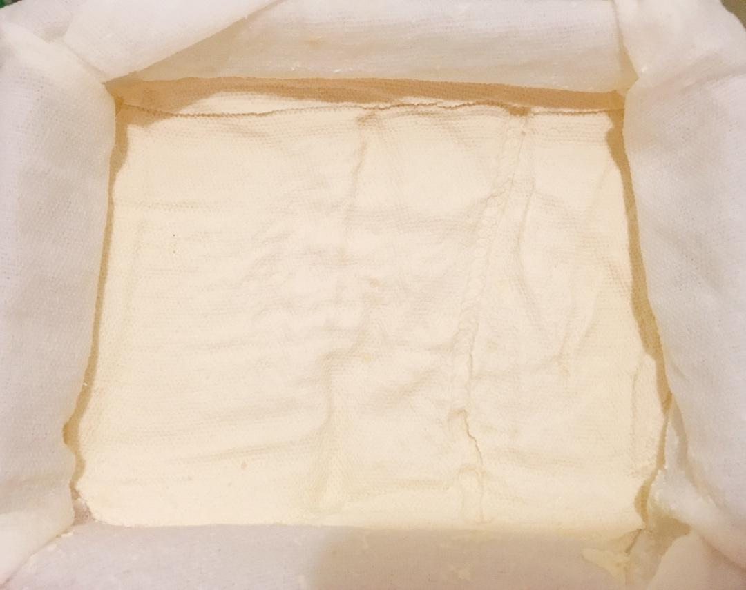 自制豆腐、豆腐脑（超详细）
