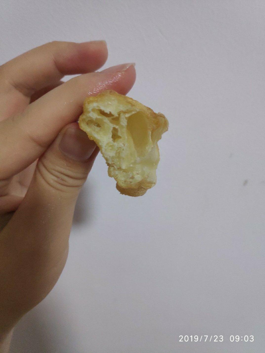 自制蓬松酥脆大油条