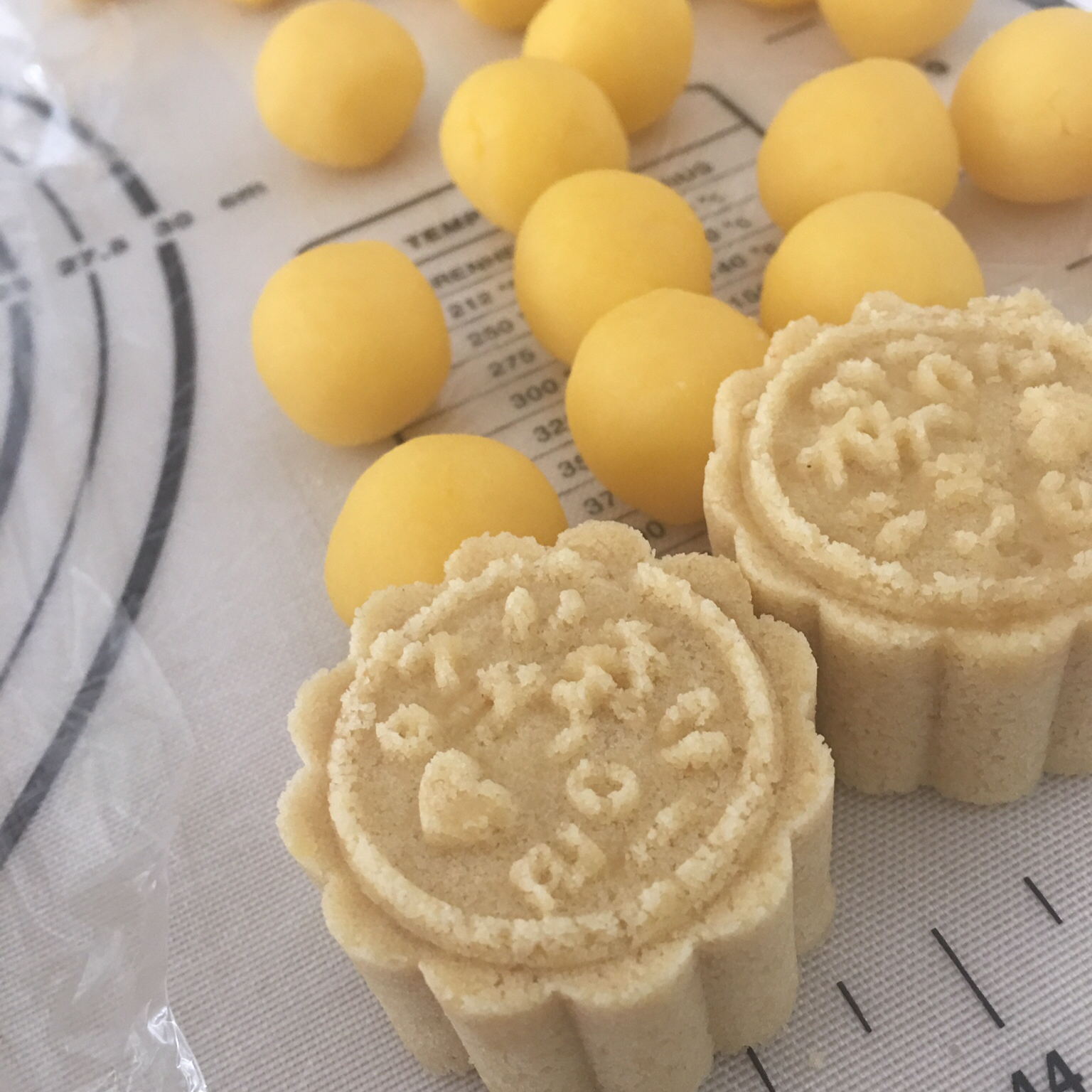 绿豆糕