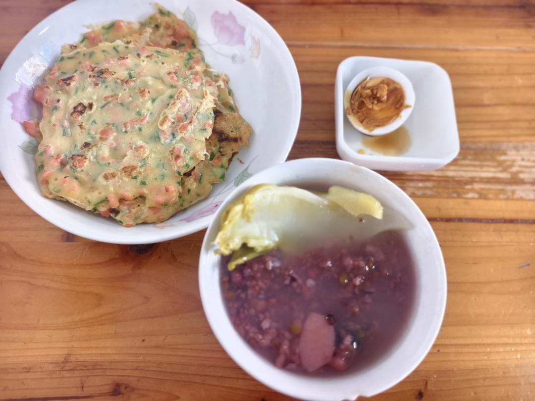 早餐•2026年3月14日