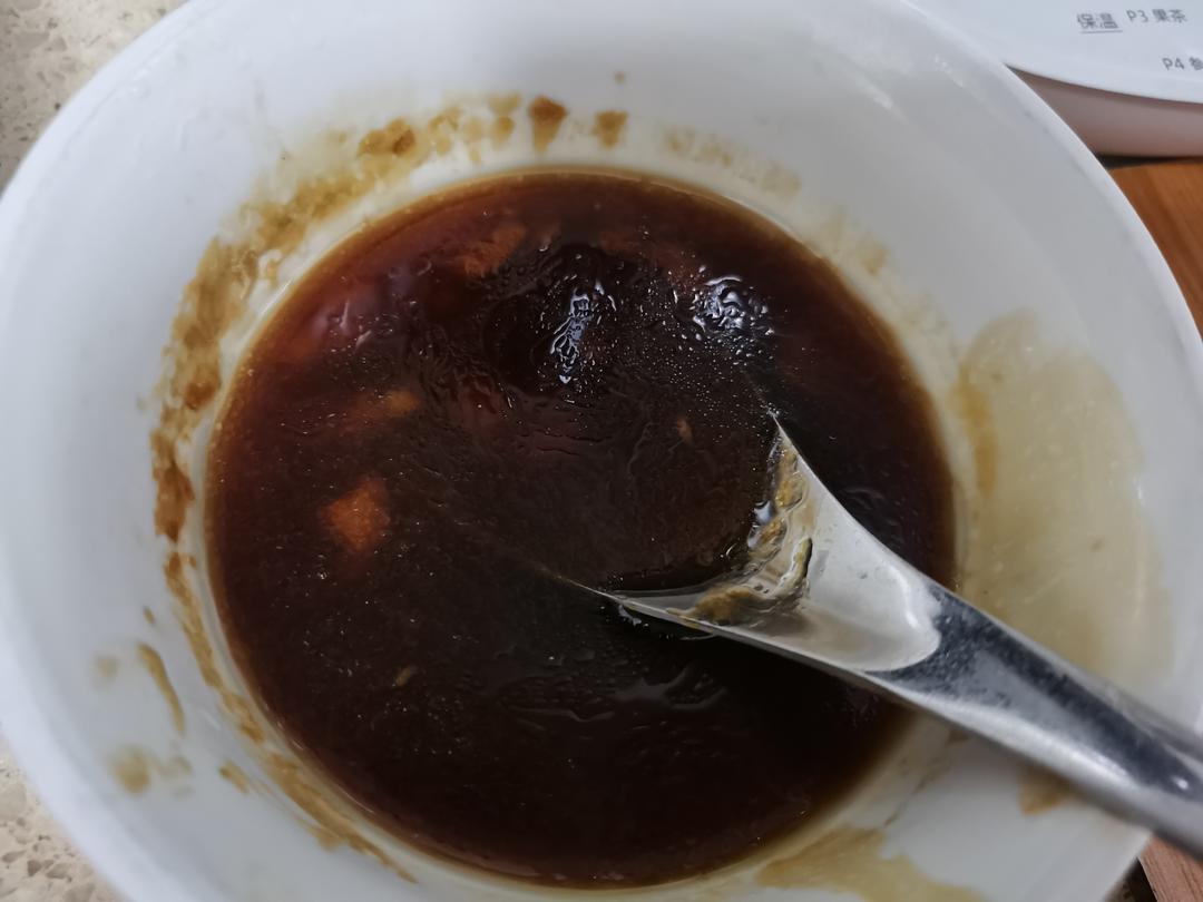 正宗广东肠粉酱汁