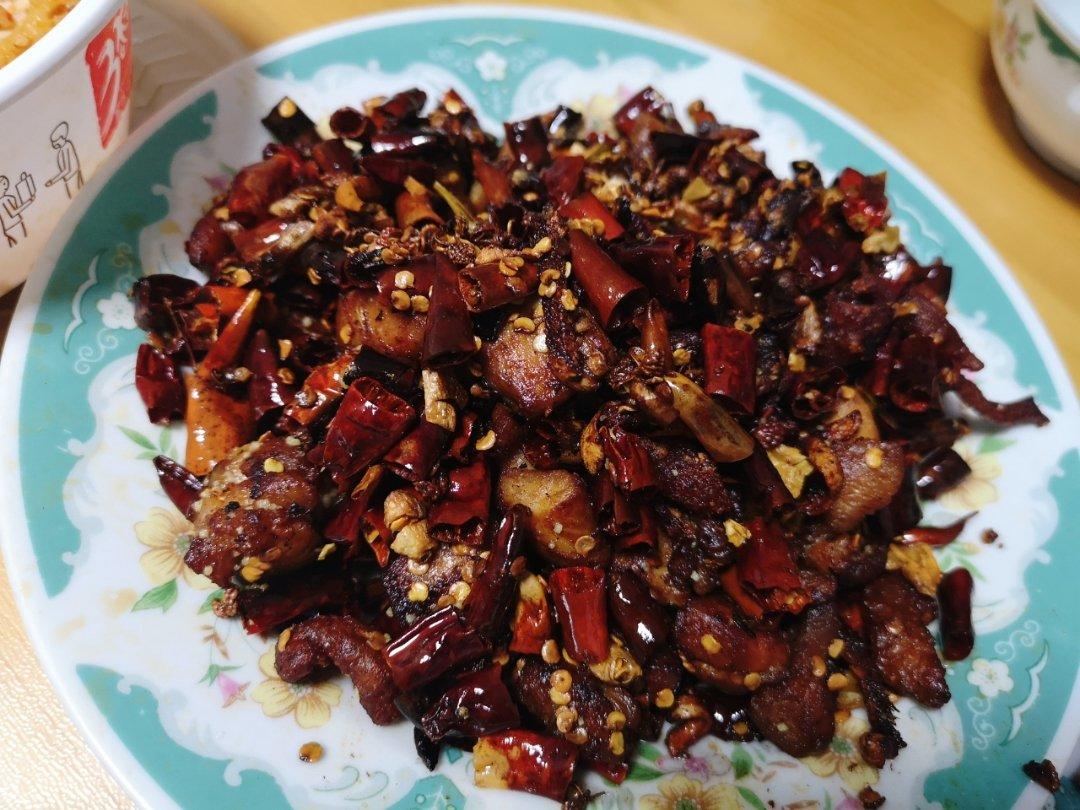 重庆辣子鸡