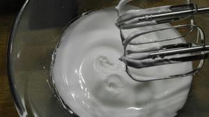 栗子粉海绵蛋糕的做法 步骤1