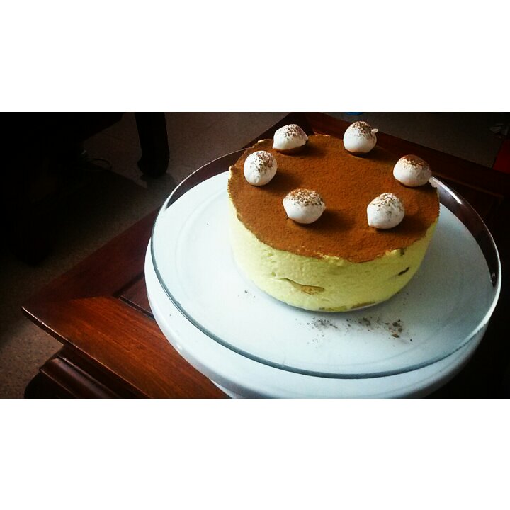 《Tinrry+》提拉米苏