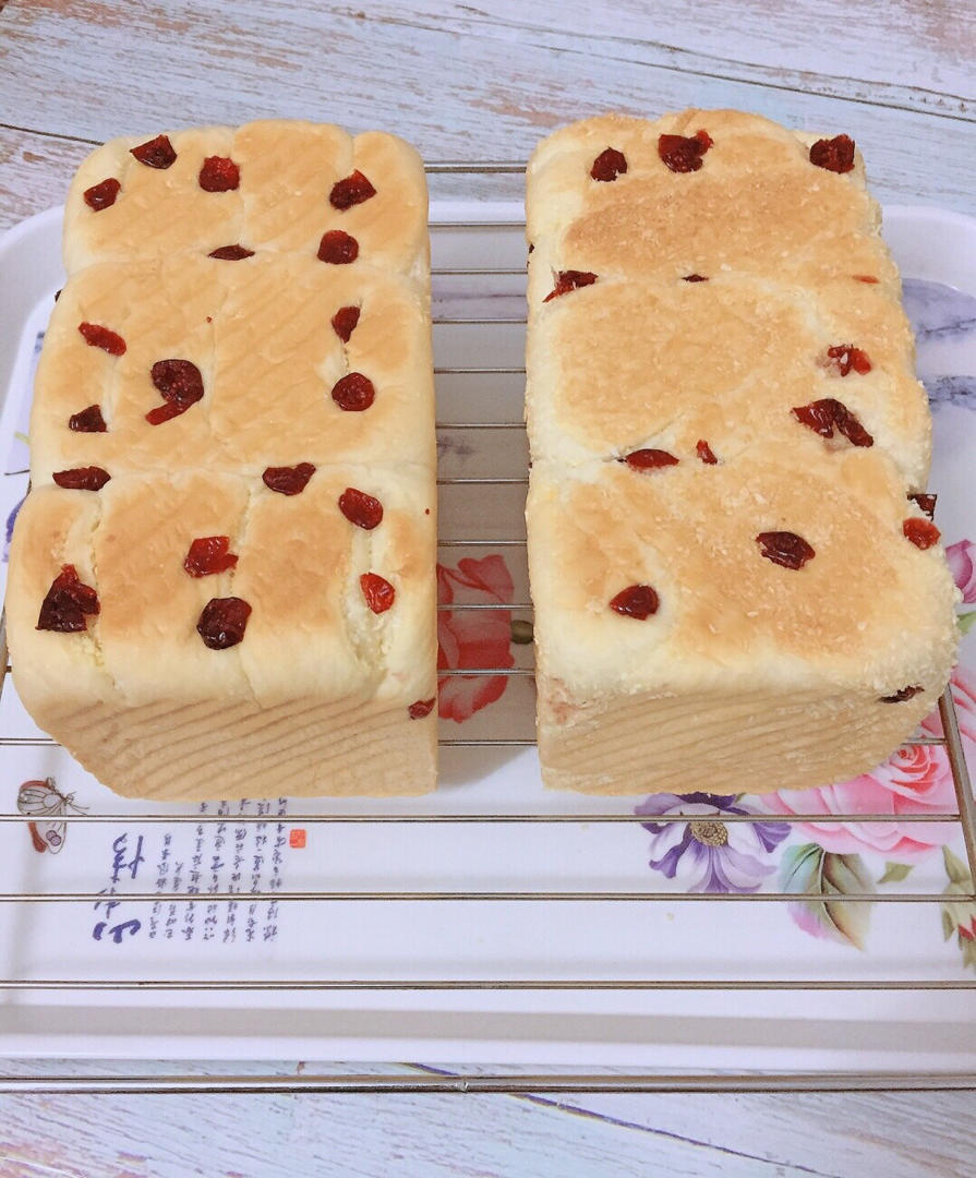 椰蓉吐司面包
