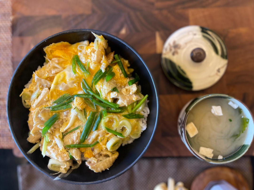 亲子丼