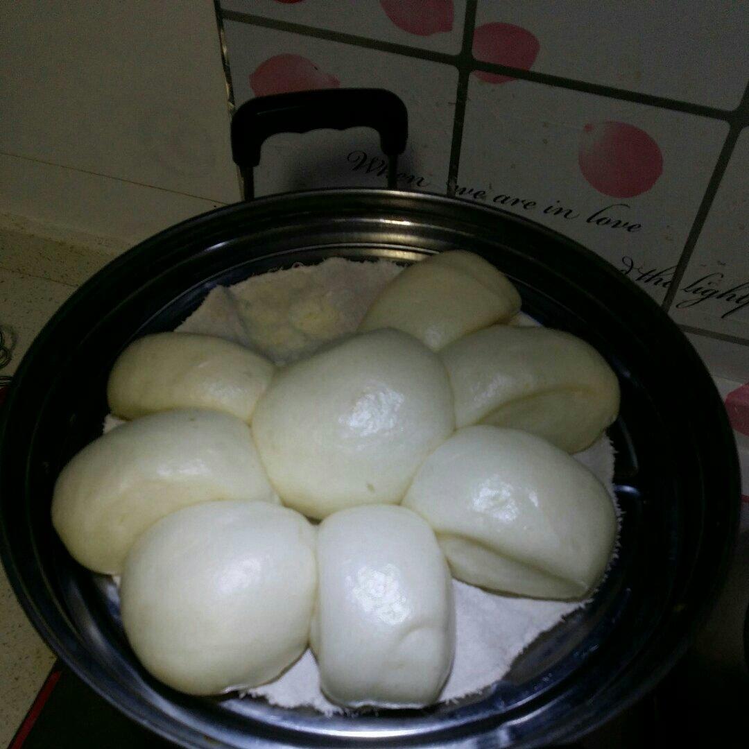 广式甜馒头