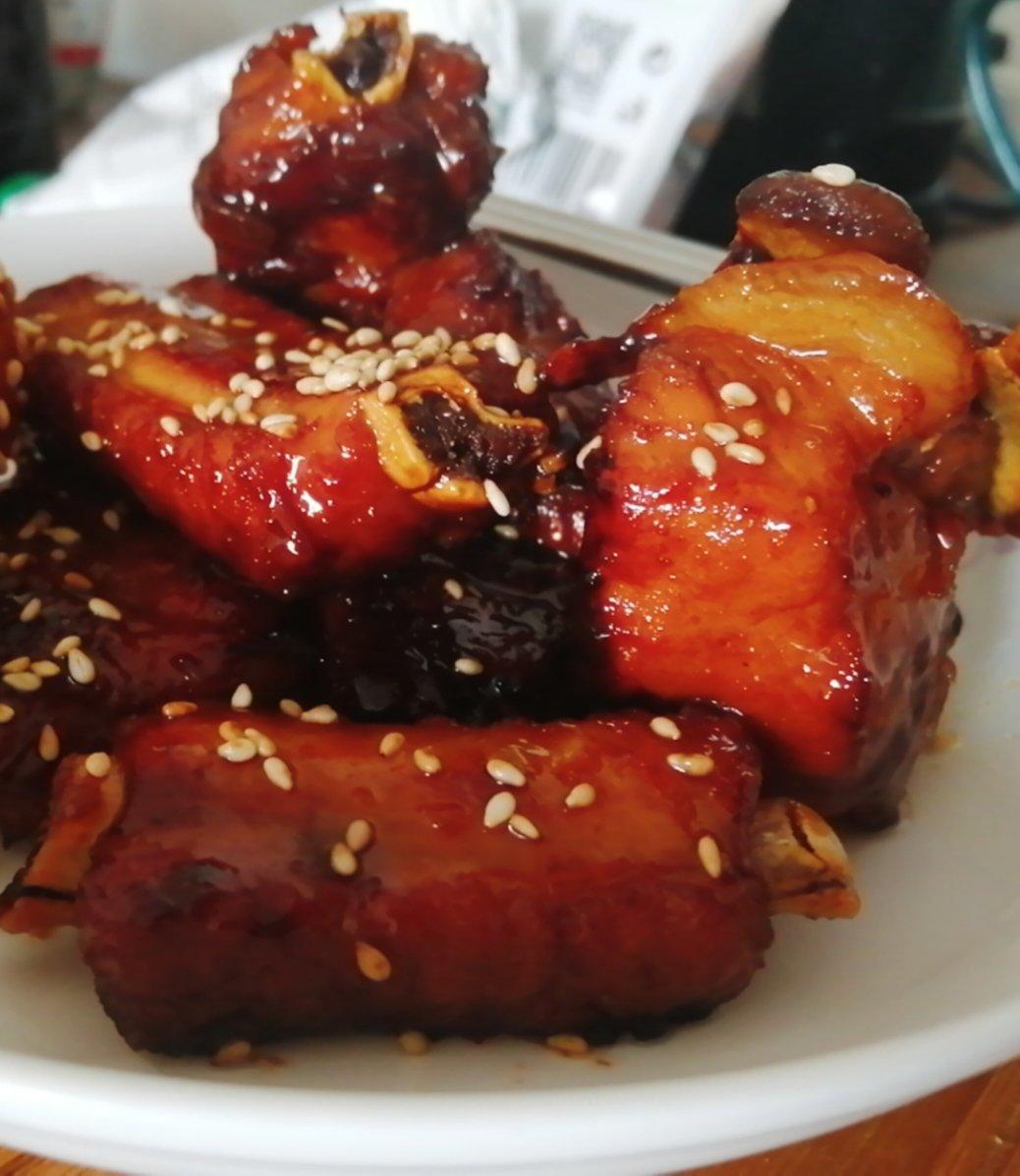 零失败的“糖醋排骨”黄金配比酱汁