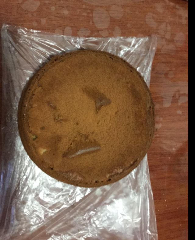 戚风蛋糕