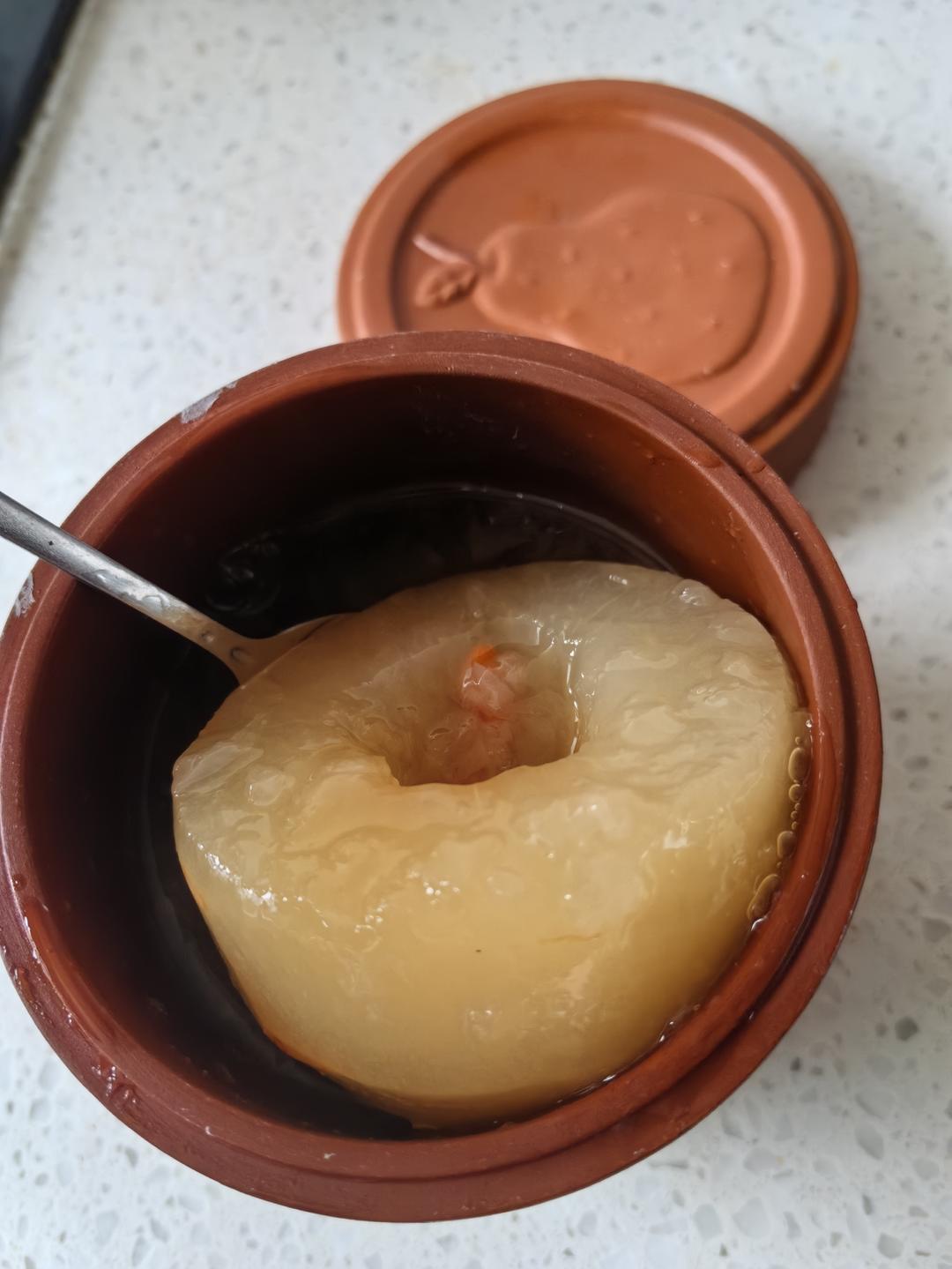 清润的小吊梨汤
