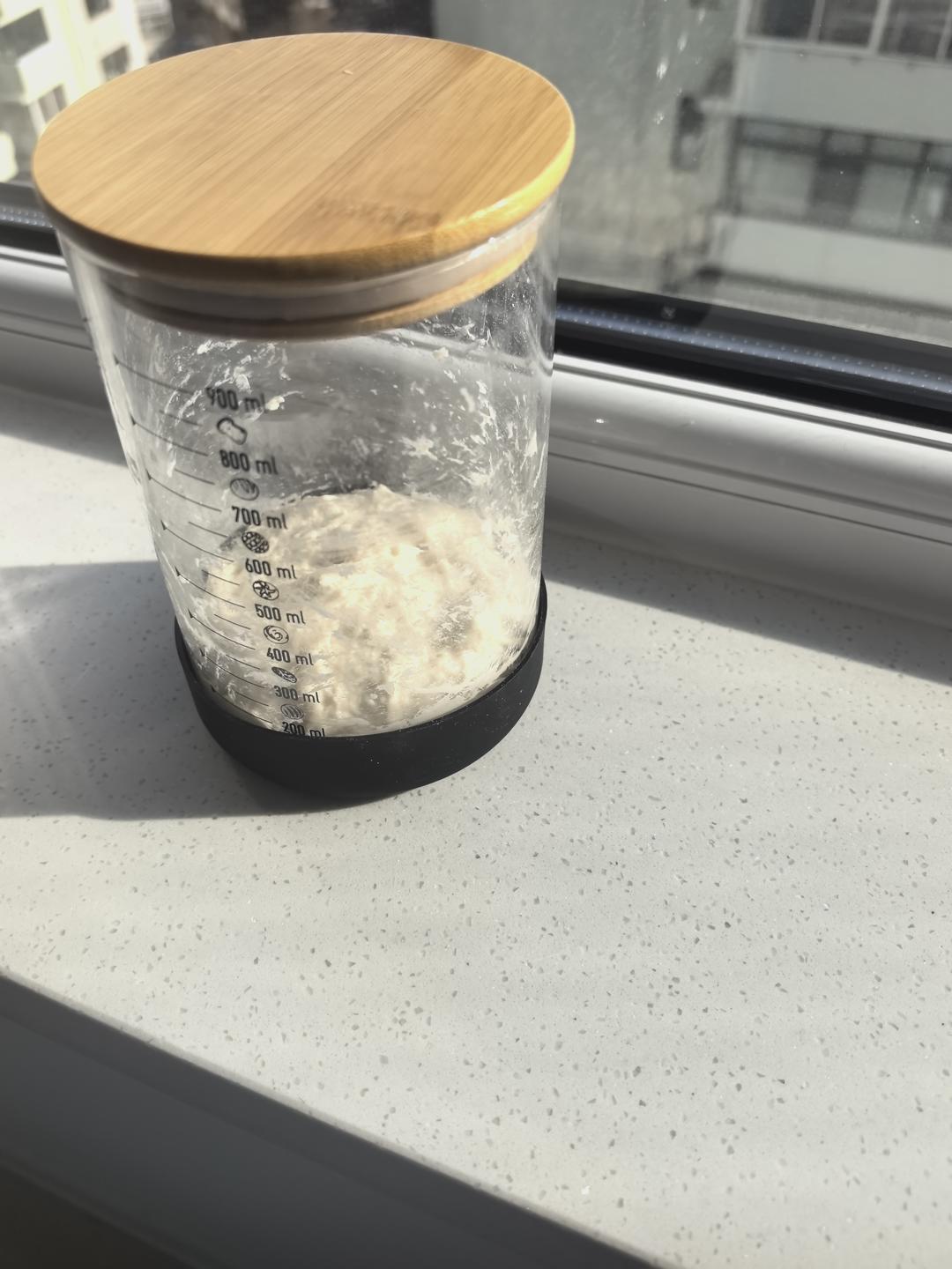 豆沙小餐包（一次发酵）