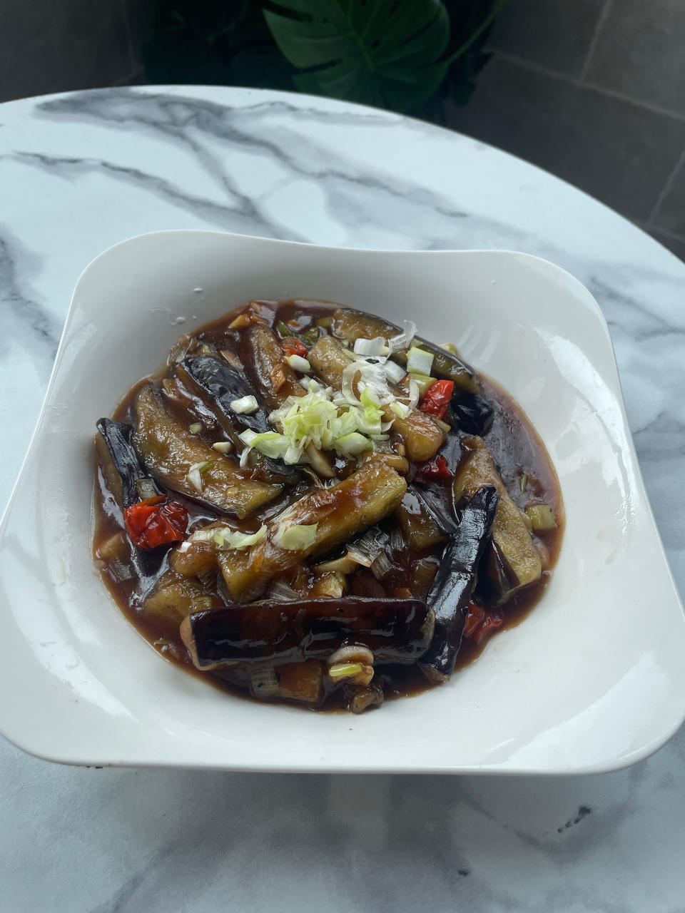 茄子这样做超级下饭！超简单，拌饭绝了