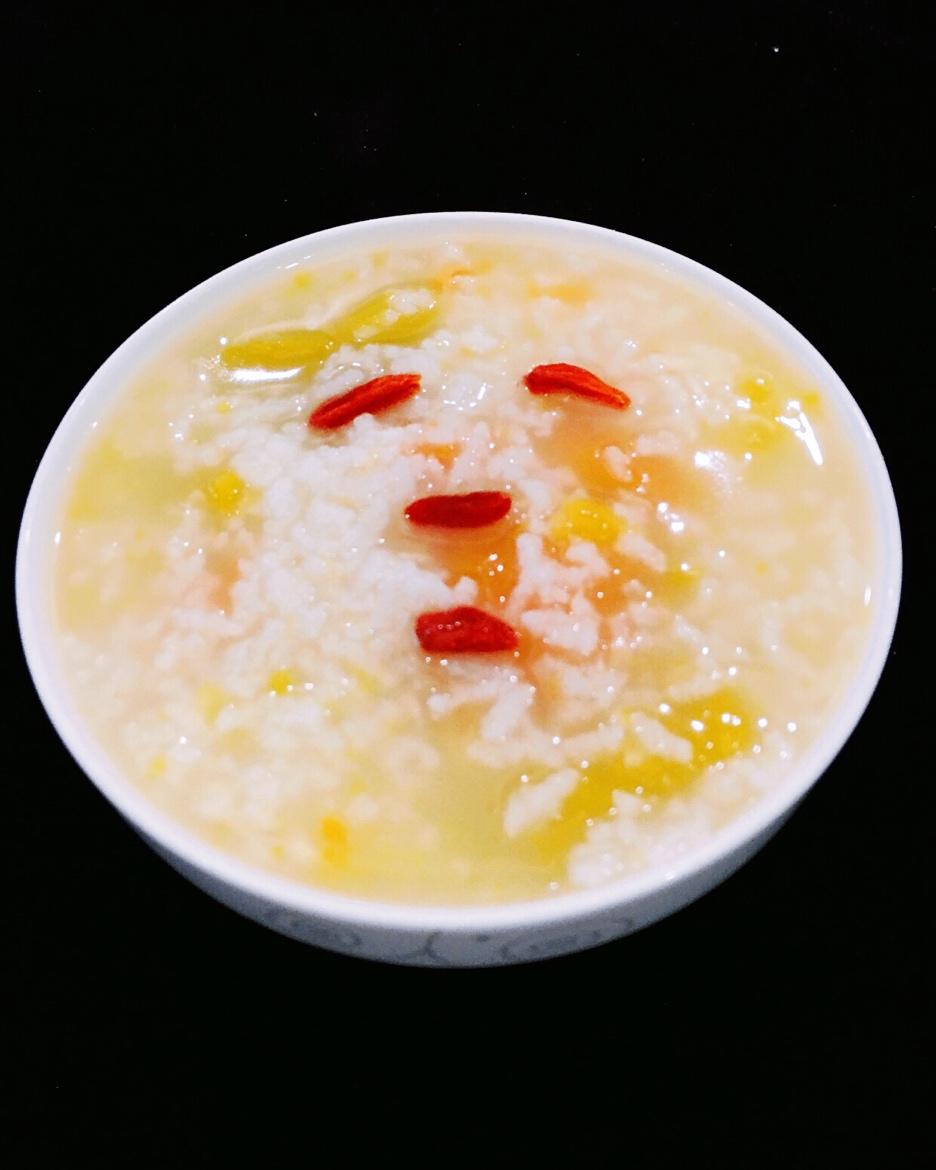 【小米红薯红枣粥图片】微笑在我心中_下厨房