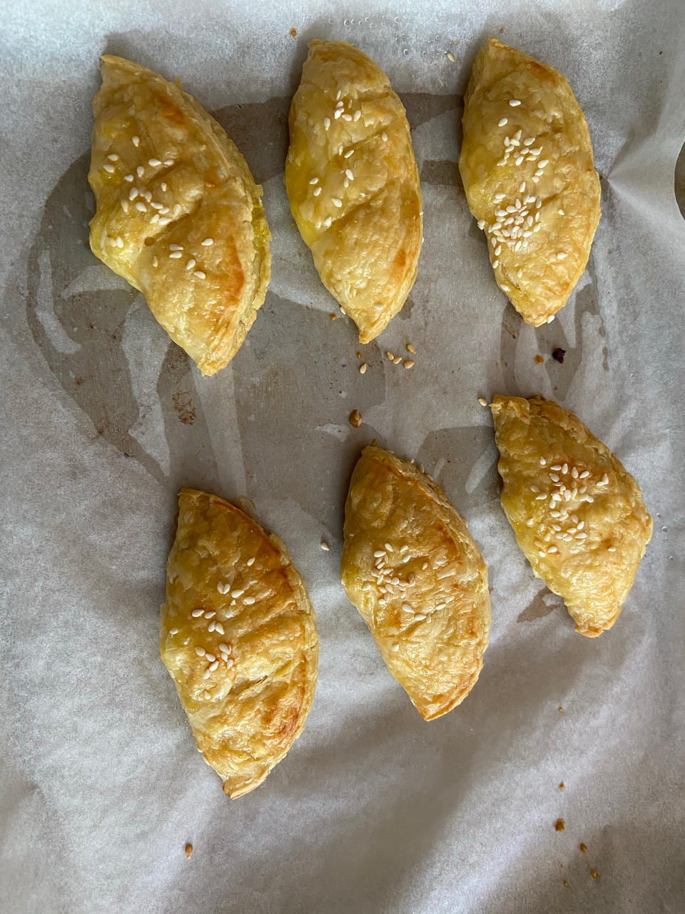 苹果派（超快手）菠萝派、香蕉派、红豆派