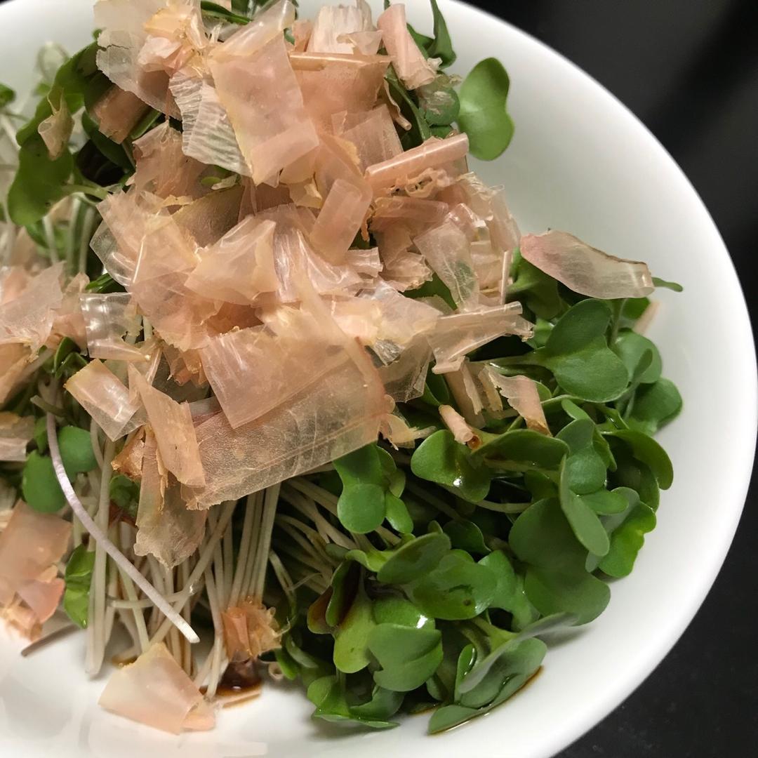 蔬菜沙拉