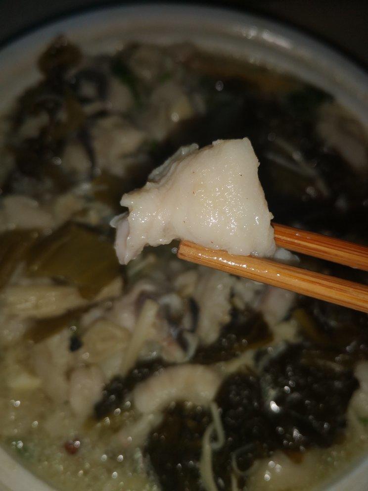 厨师长教你：“酸菜鱼”的传统做法，色香味俱全