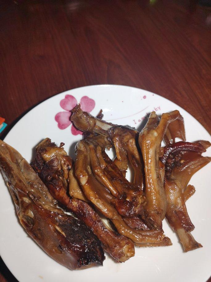自制周黑鸭鸭舌 还原度100%（所有鸭货）