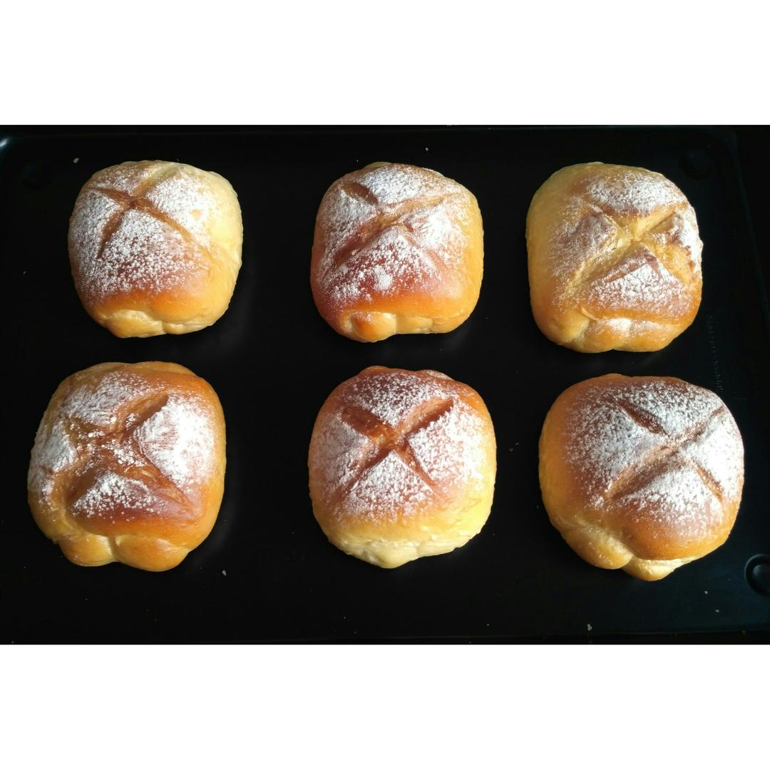 超萌日式牛奶卷