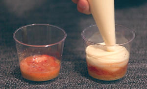 【i烘焙】草莓提拉米苏杯的做法 步骤9