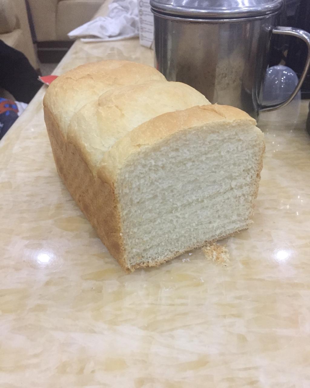 《Tinrry+》软绵绵的白吐司