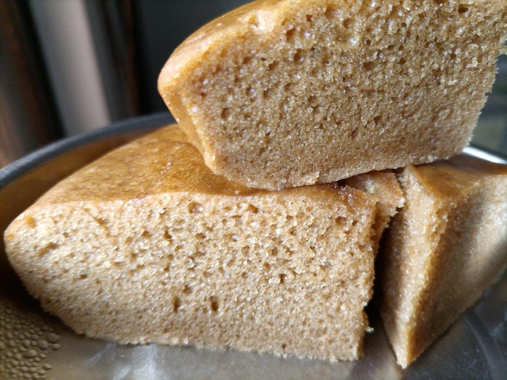 马拉糕，软糯弹韧，香甜细腻，和一般发糕不一样