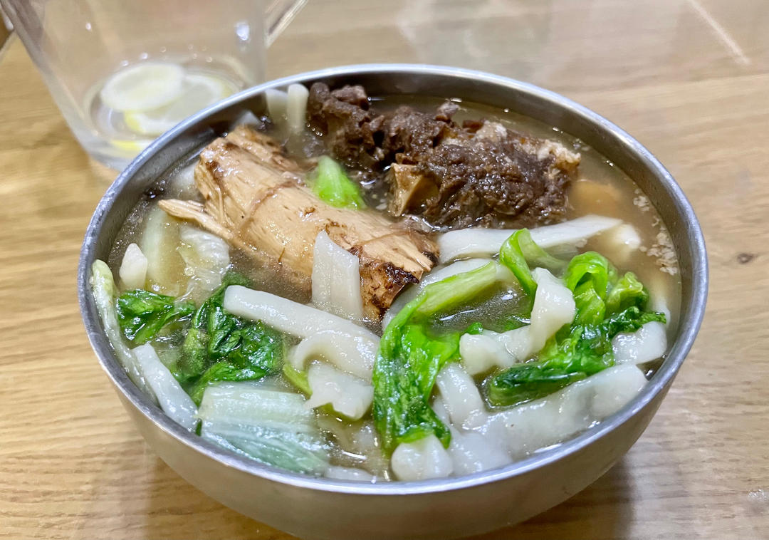 手擀面