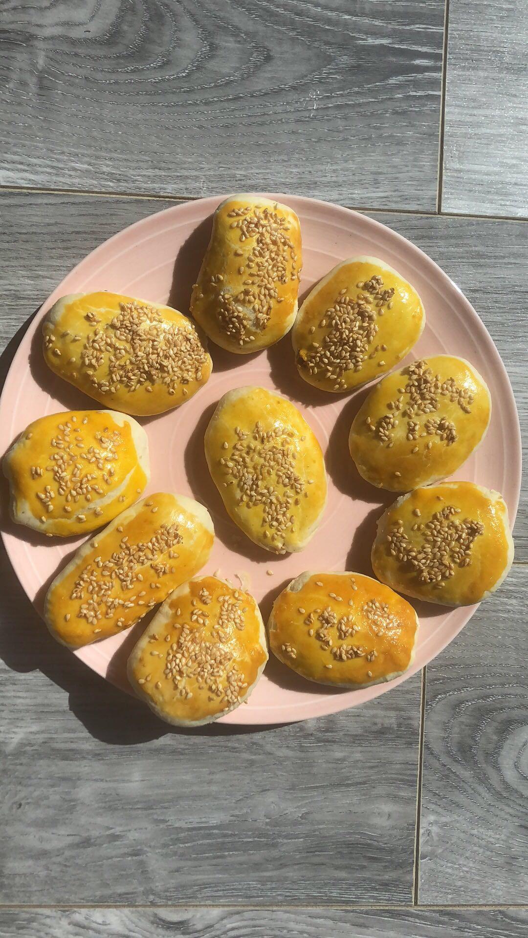 鸿运当头糯米枣