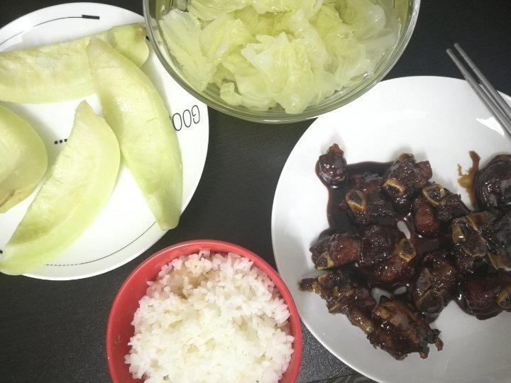 老师傅的糖醋排骨