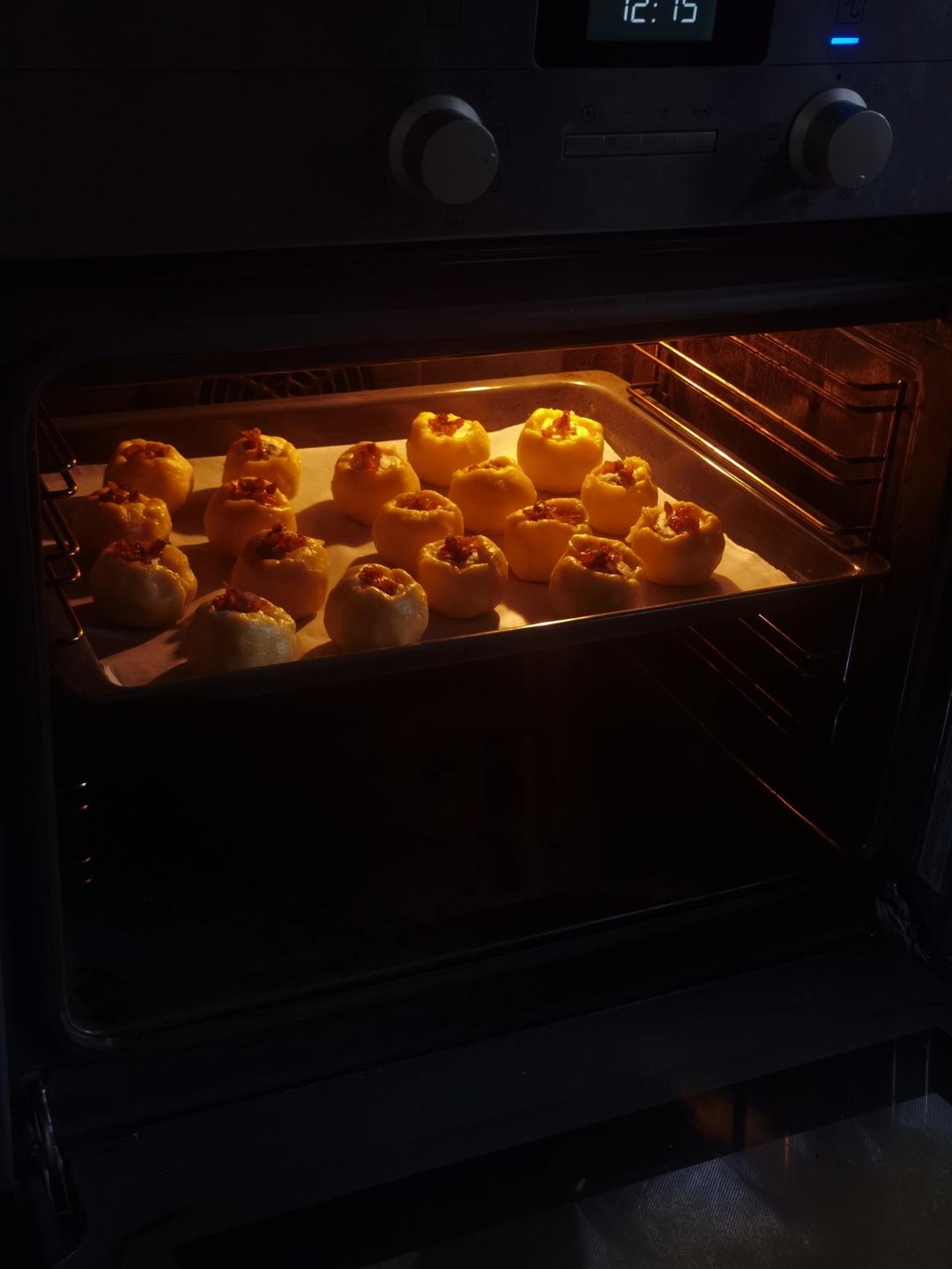 司康做了上千个🔥配方只认这一个！