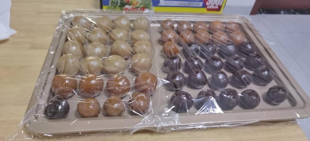 广式月饼