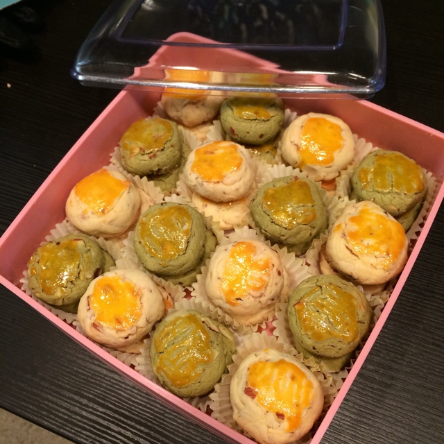 美味花生小小酥