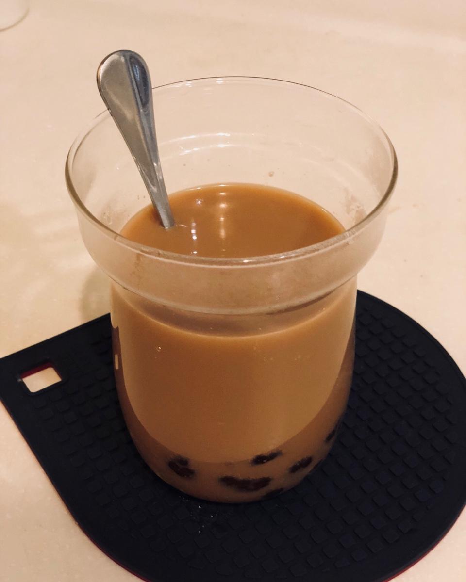 珍珠的做法（珍珠奶茶必备）