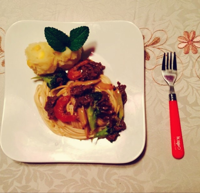 小妮纸的beautiful life