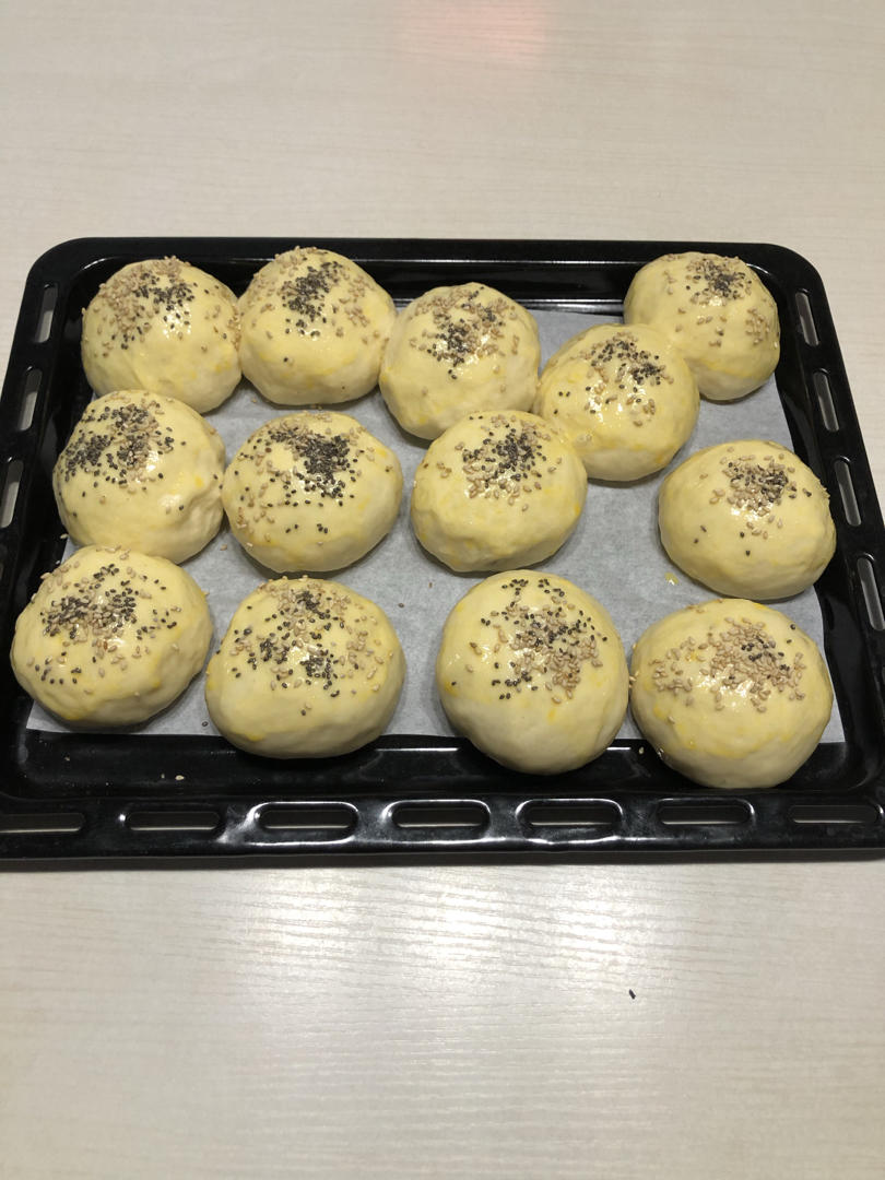 新奥尔良烤翅芝士汉堡（独家基础面包坯松下面包机104版）附菠萝包做法