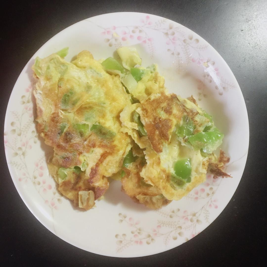 辣椒炒蛋